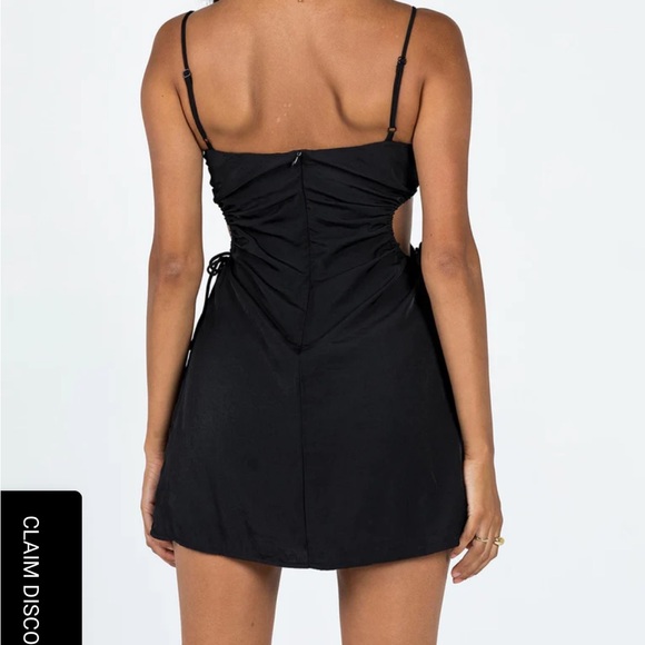 Princess Polly Hazel Cut out Dress - Picture 4 of 6